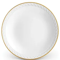 Фарфоровый набор Neptune из хлебницы и масленки Фарфоровый набор Neptune из хлебницы и масленки