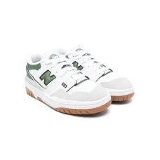 Кроссовки 550 со вставками