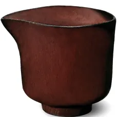 Фарфоровый кувшин Terra (110 мл) Фарфоровый кувшин Terra (110 мл)