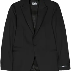 Однобортный пиджак Peak