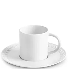 Блюдце и чашка для эспрессо Neptune