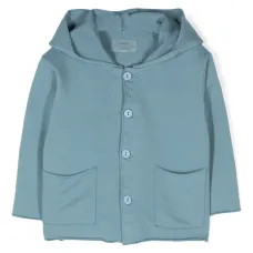 Кардиган с капюшоном