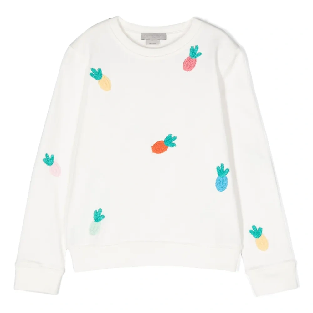 толстовка с вышивкой