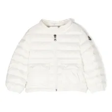 Стеганый пуховик Lans