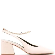 Туфли Ilaria с ремешком на пятке