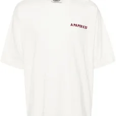 Футболка с логотипом