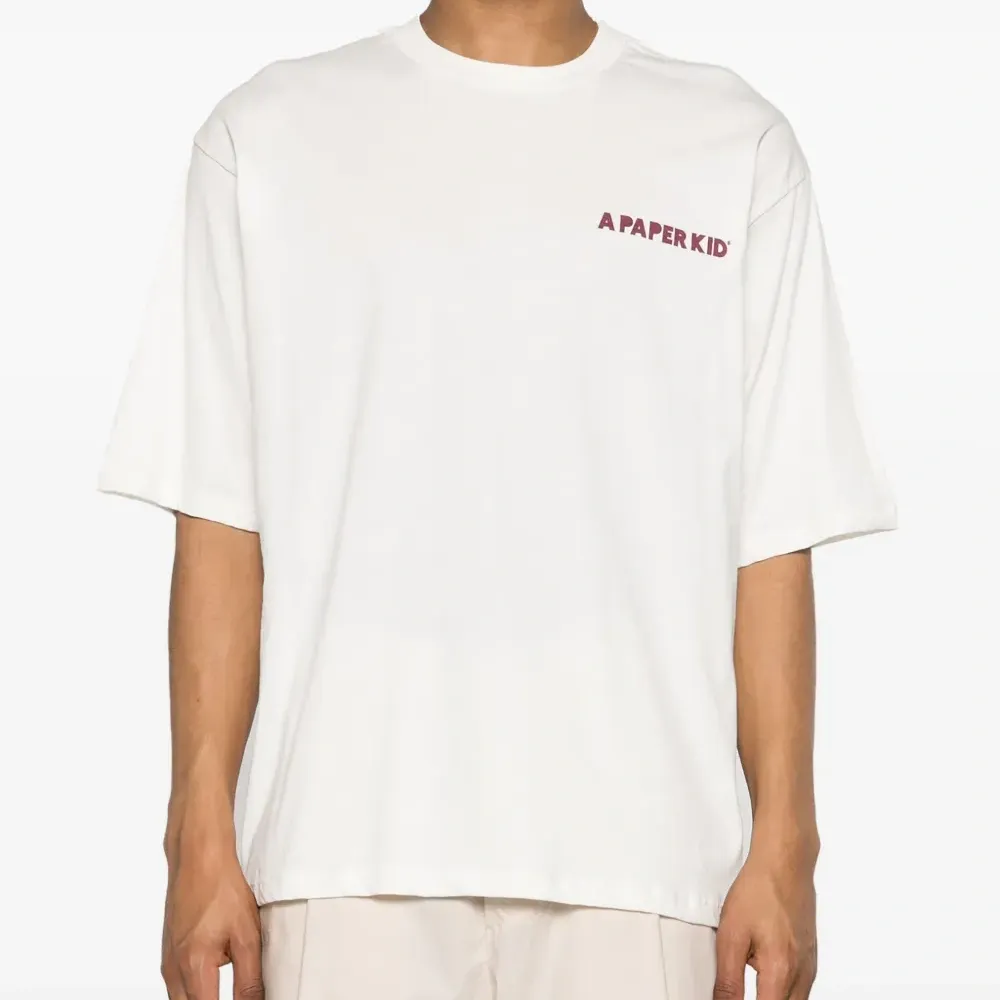 Футболка с логотипом