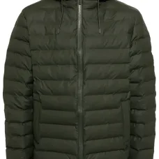 Пуховик Lohka с капюшоном