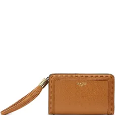 Кошелек с круговой молнией