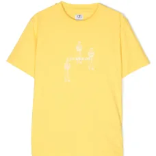 Футболка с логотипом