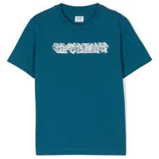 Футболка с логотипом