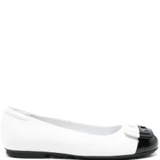 Кожаные балетки H661 Кожаные балетки H661