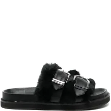 Сандалии Zali с пряжками Сандалии Zali с пряжками