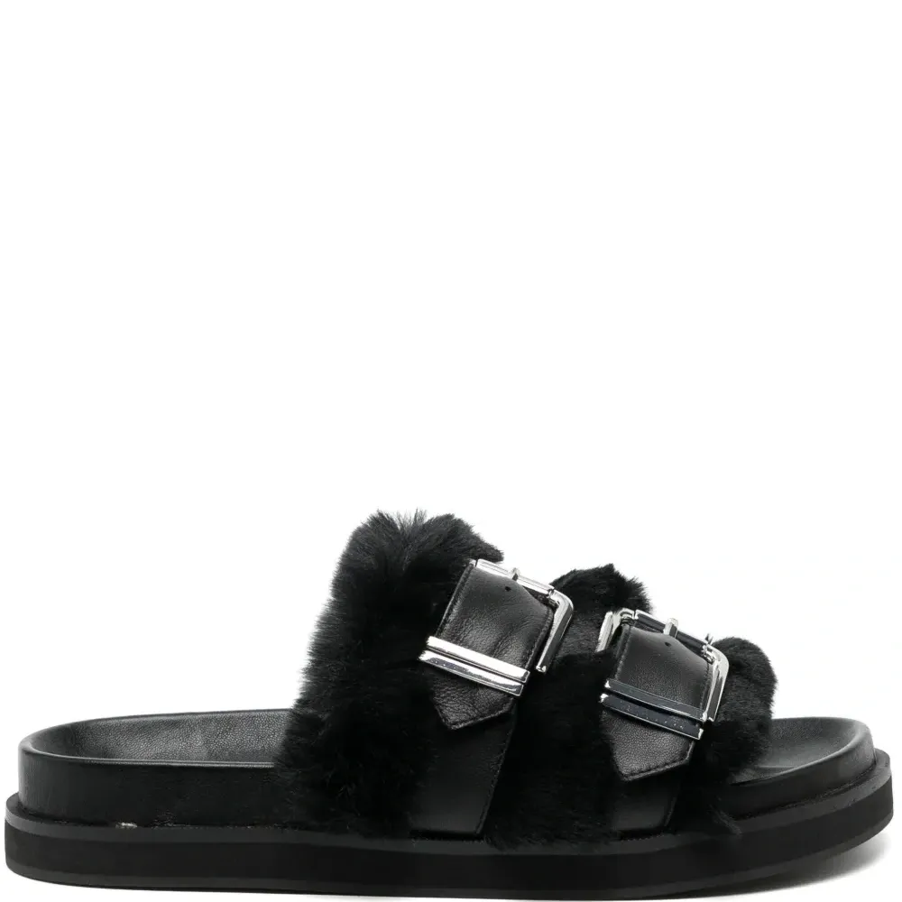 Сандалии Zali с пряжками Сандалии Zali с пряжками