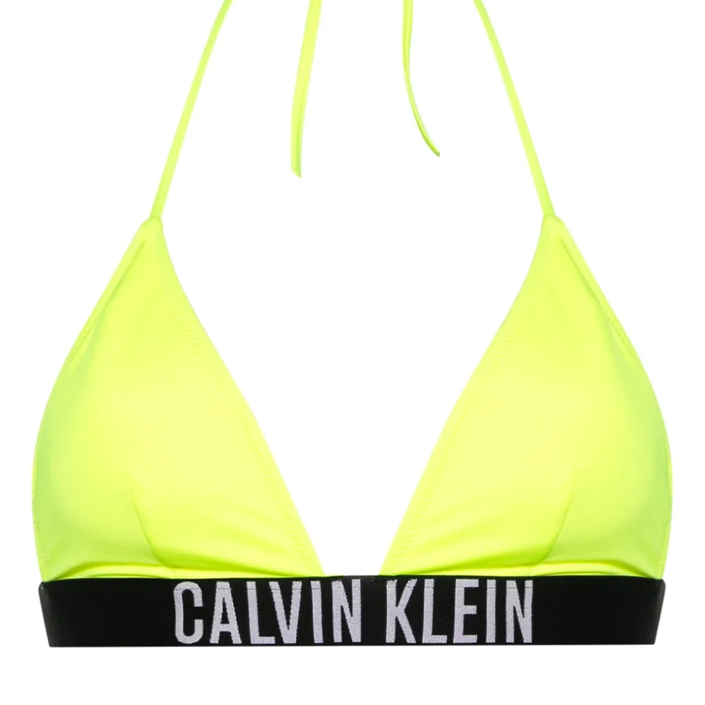 Топ бикини с логотипом