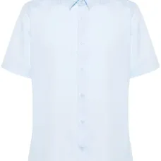 Рубашка с вышитой монограммой