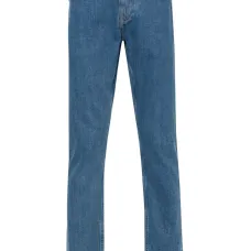 Узкие джинсы с заниженной талией Узкие джинсы с заниженной талией