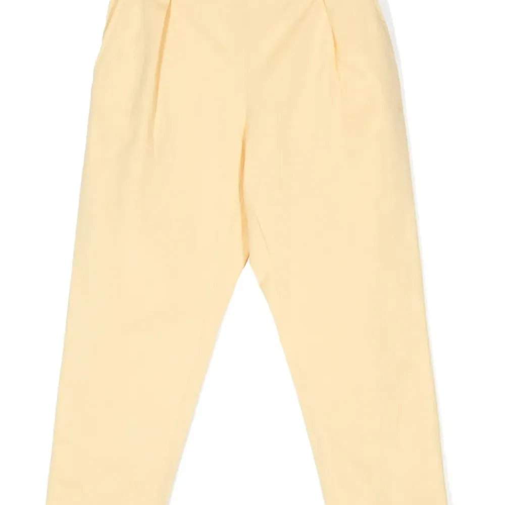 Брюки чинос с эластичным поясом