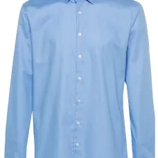 Рубашка в мелкую точку