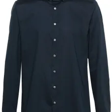 Рубашка с вышитой монограммой