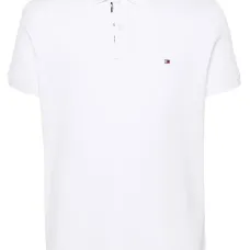 Рубашка поло с вышитым логотипом