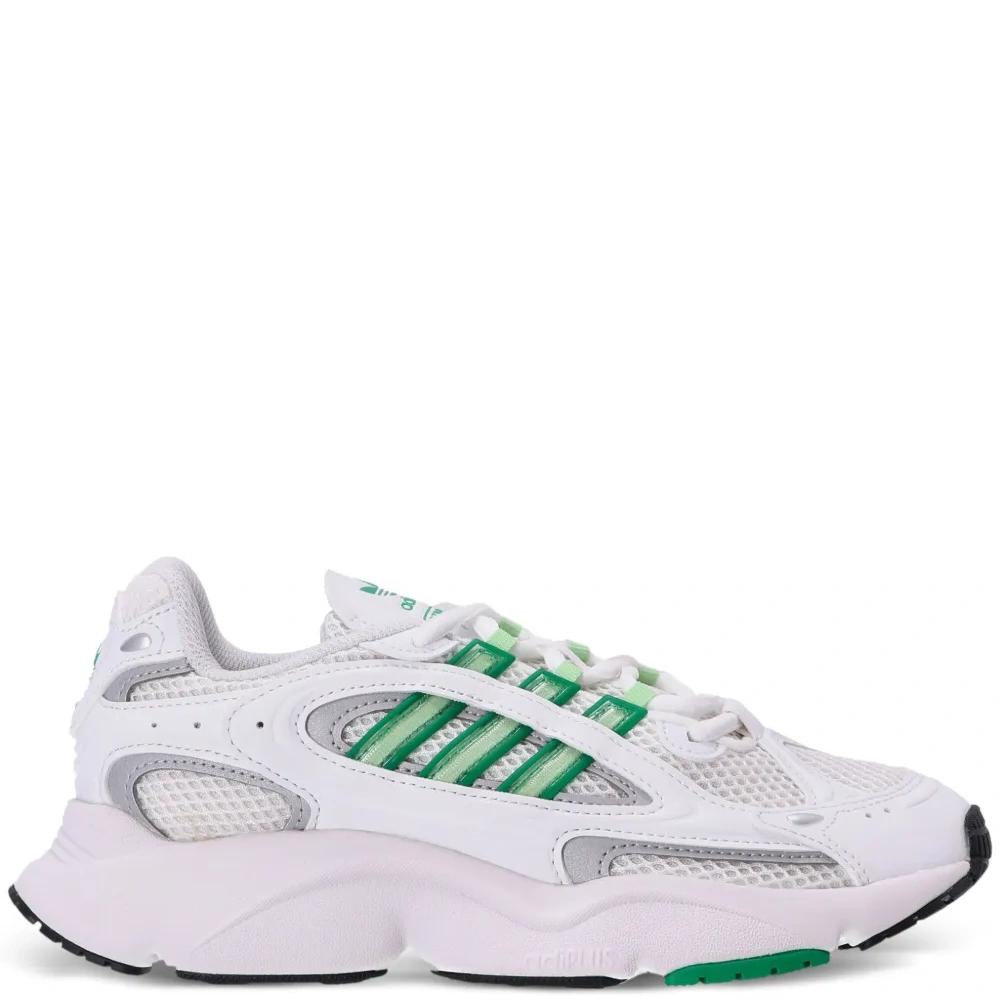 Кроссовки Ozmillen с логотипом и полосками