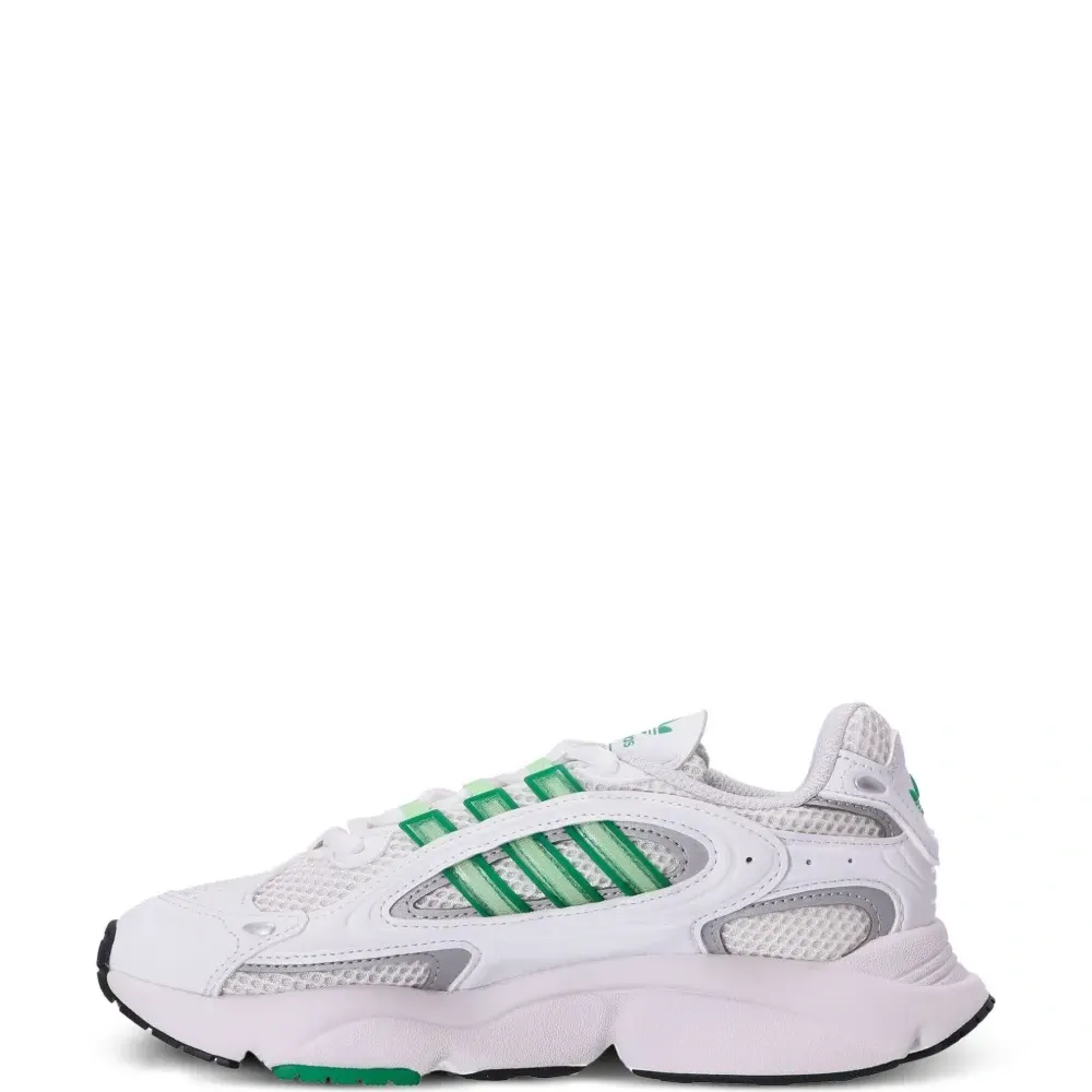 Кроссовки Ozmillen с логотипом и полосками