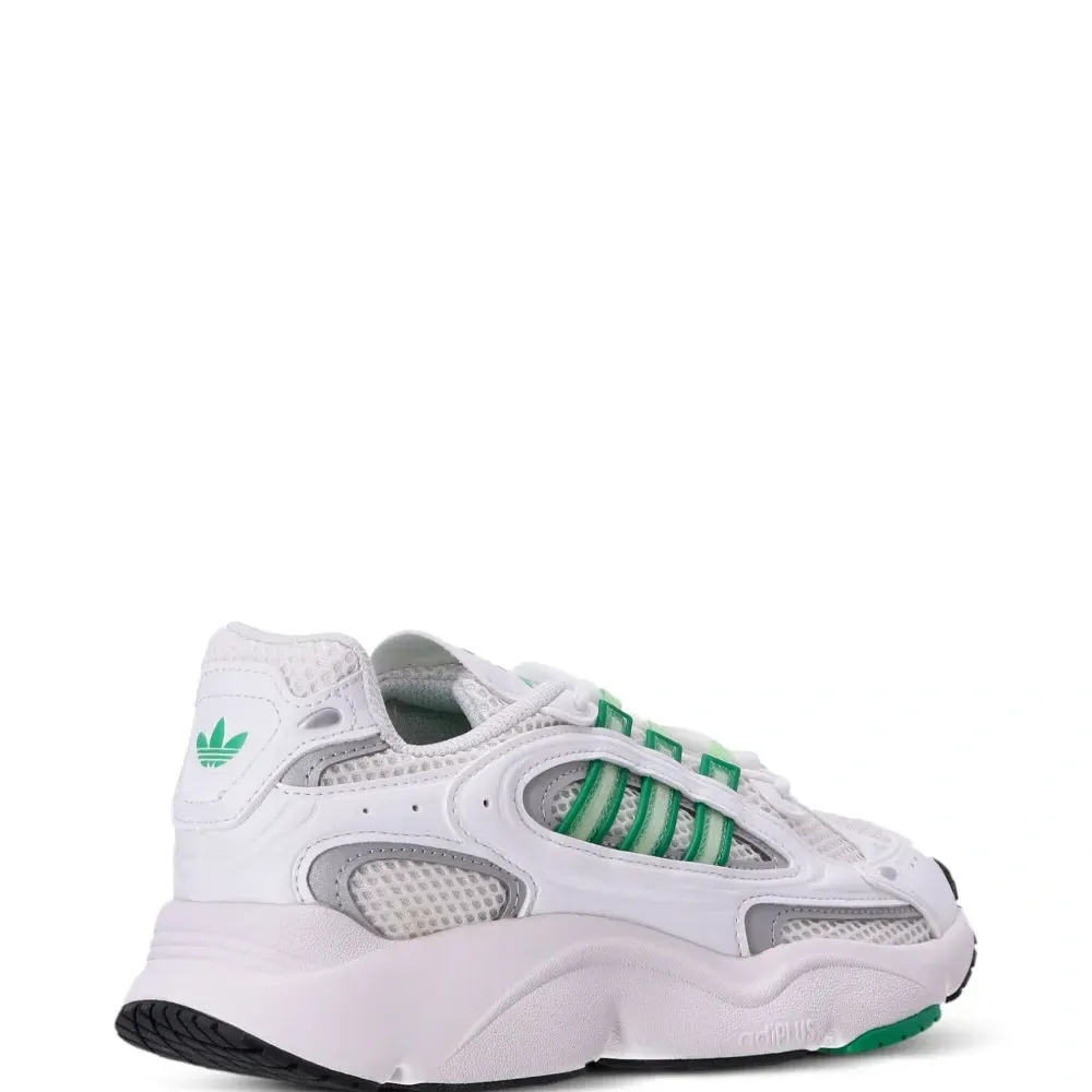 Кроссовки Ozmillen с логотипом и полосками