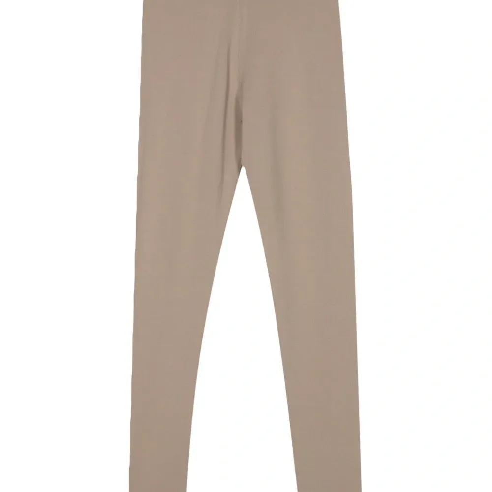 легинсы с логотипом