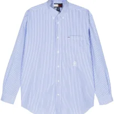 Рубашка Ithaca в полоску