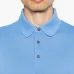Рубашка поло с вышитым логотипом
