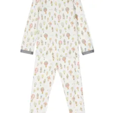 Пижама с графичным принтом Пижама с графичным принтом