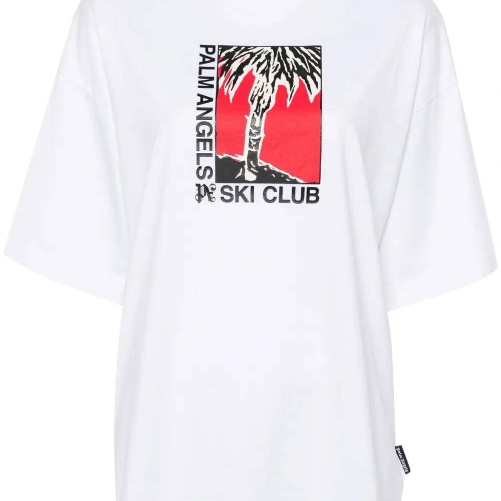 Футболка Palm Ski Club