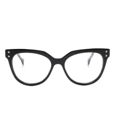 Очки в оправе 'бабочка'