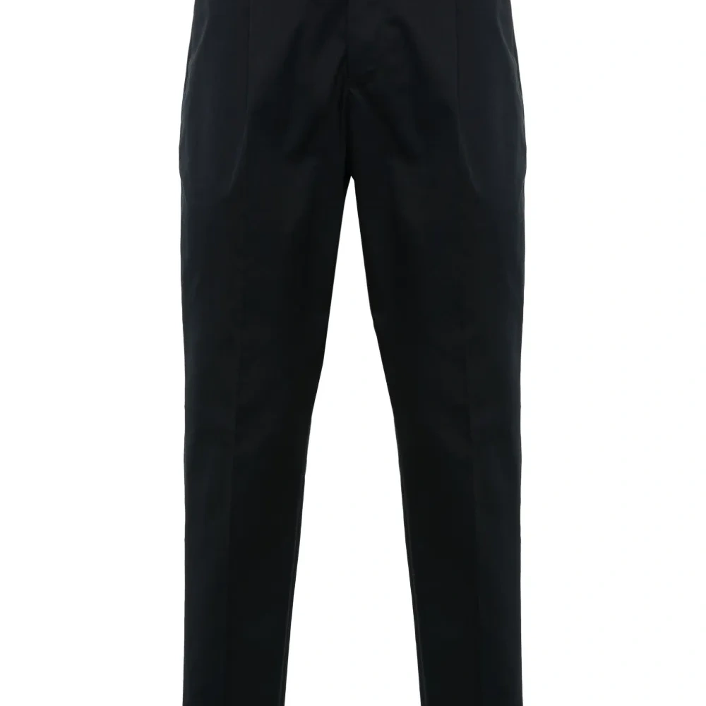 Твиловые брюки с перьями Твиловые брюки с перьями