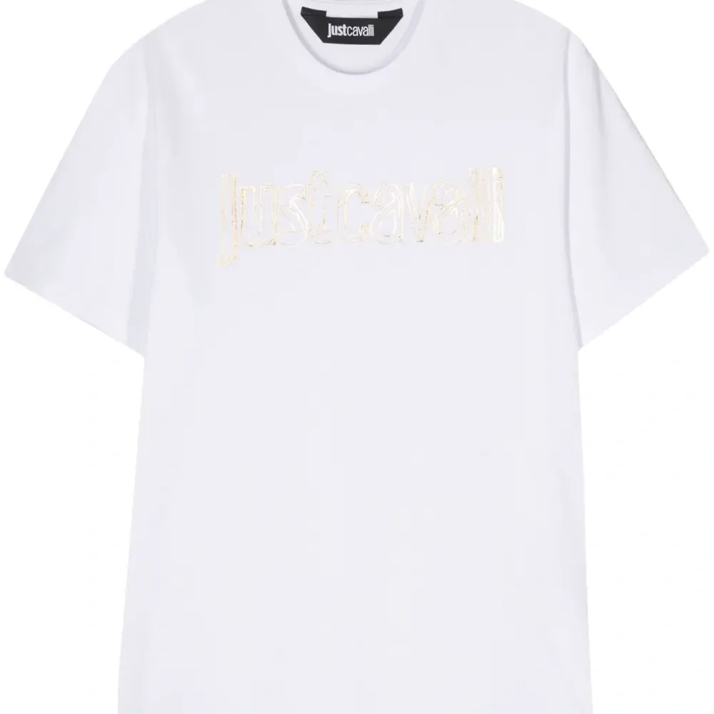 Футболка с логотипом