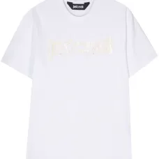 Футболка с логотипом