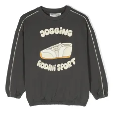 Толстовка Jogging из органического хлопка Толстовка Jogging из органического хлопка