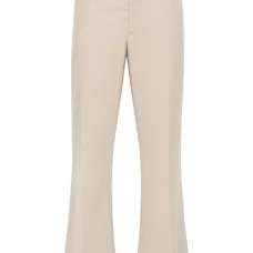 Расклешенные укороченные брюки Wharton Расклешенные укороченные брюки Wharton