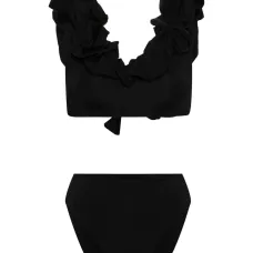 Бикини с оборками