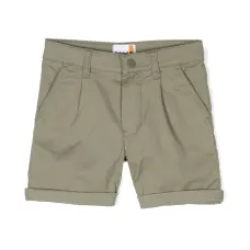 Шорты со складками