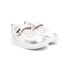 Кроссовки в стиле колор-блок