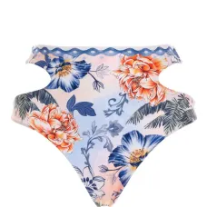 Плавки бикини Carieli с цветочным принтом