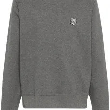 Толстовка с нашивкой