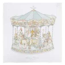 Одеяло с принтом Одеяло с принтом