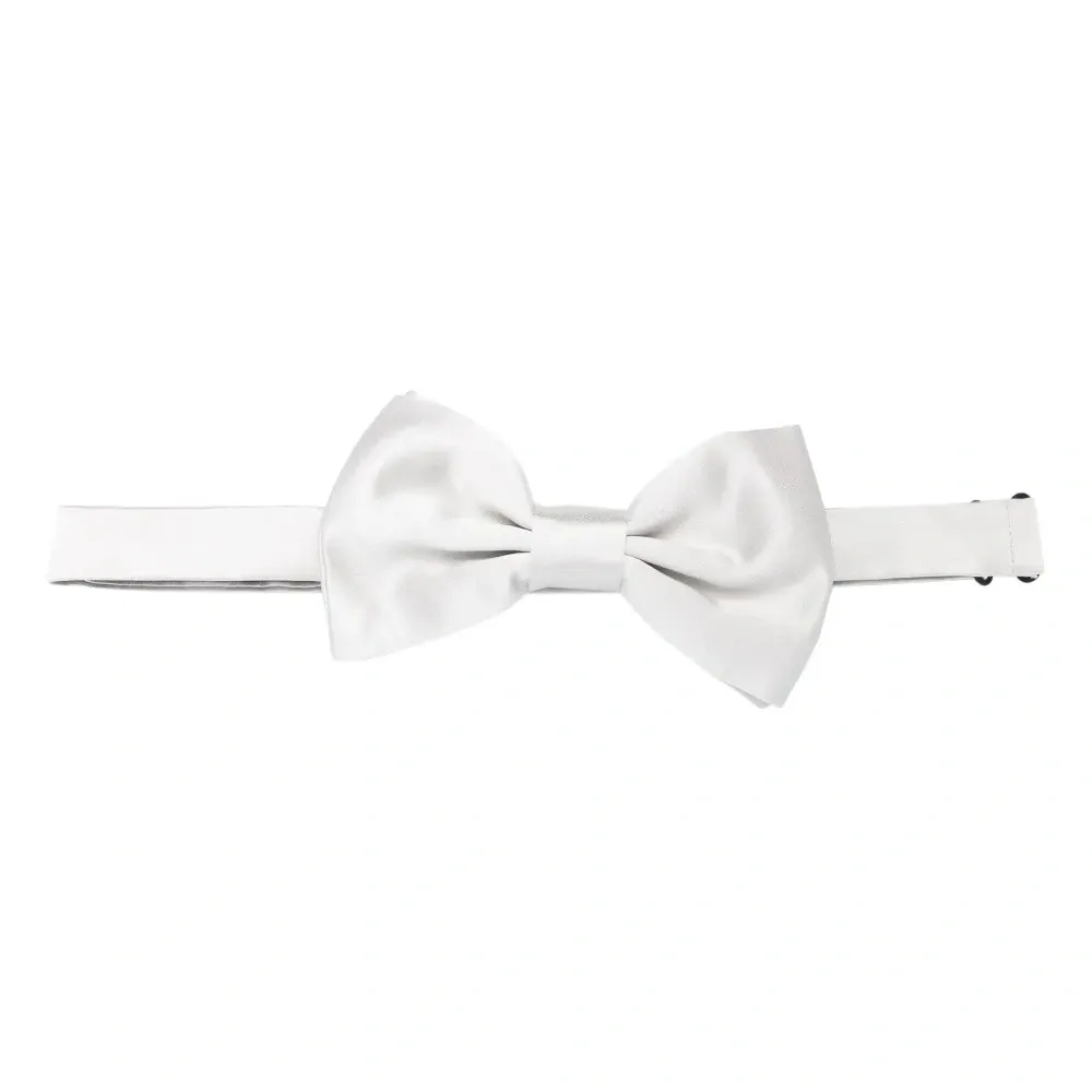 Шелковый галстук-бабочка