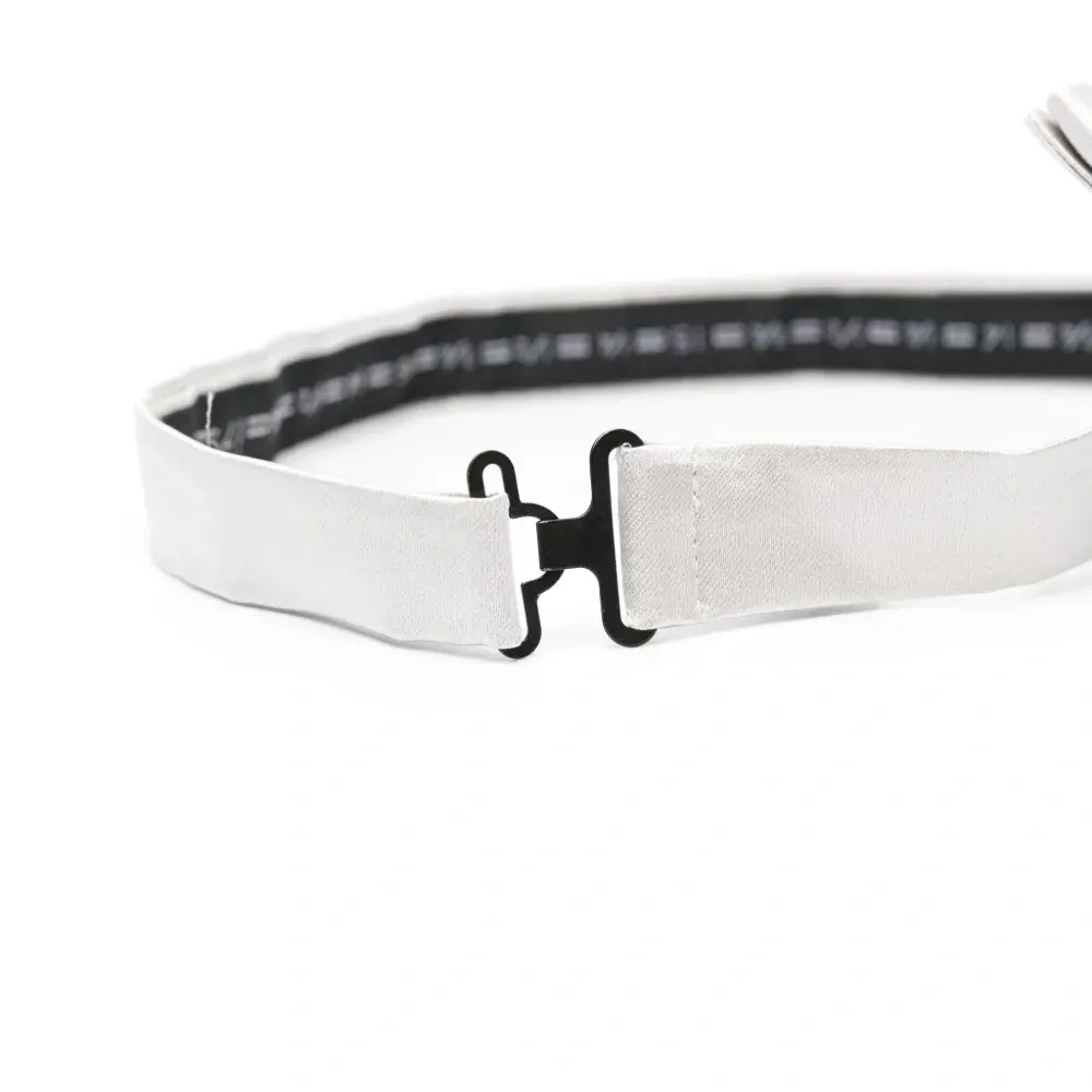 Шелковый галстук-бабочка