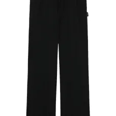 Брюки широкого кроя