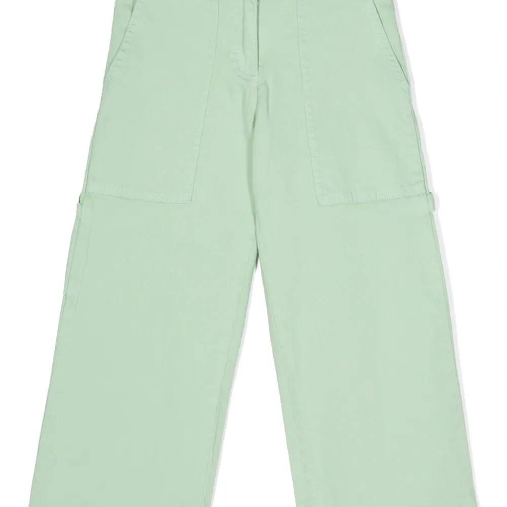 Прямые брюки