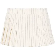 Плиссированная мини-юбка Blake
